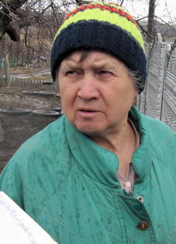Соседка Людмила: – Баба Оля была живенькой: и на рынок сама ходила, и по хозяйству управлялась. Семья была хорошая.