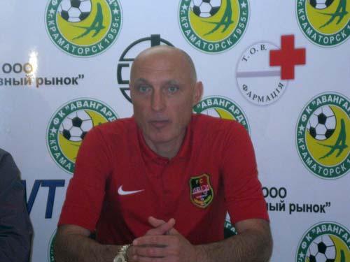 Владимир Шеховцов, главный тренер «Гелиоса»: «Проиграли игру за 6 очей. Краматорск был сильнее».