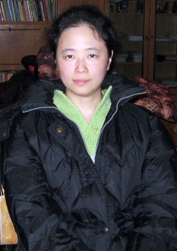 Лиля, китаянка: «Мне понравился принцип дафа – «истина, доброта, терпение». Этому не учат нигде – ни дома, ни в школе, ни в университете»