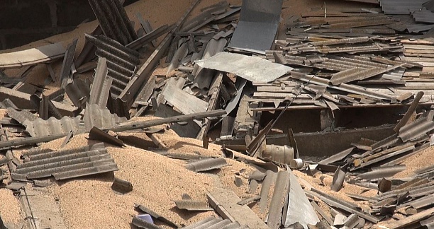 posledstviya-obstrela-dokuchaevska-v-noch-na-17-maya-foto 3