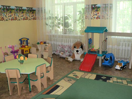 В Центре все готово к приему новых воспитанников В Центре все готово к приему новых воспитанников