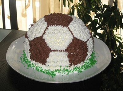 cakefootballball