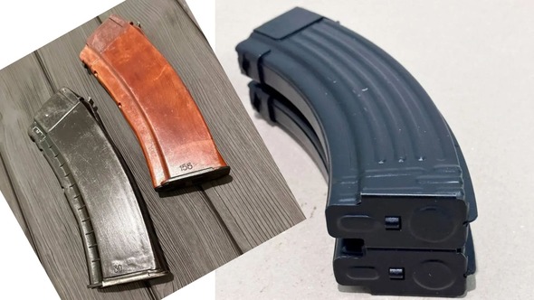 Магазини та інші аксесуари в TACTICOOL