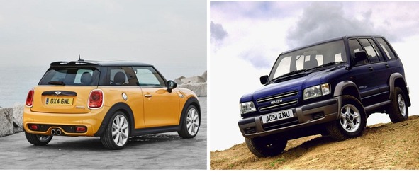 Arven Auto-mini-isuzu