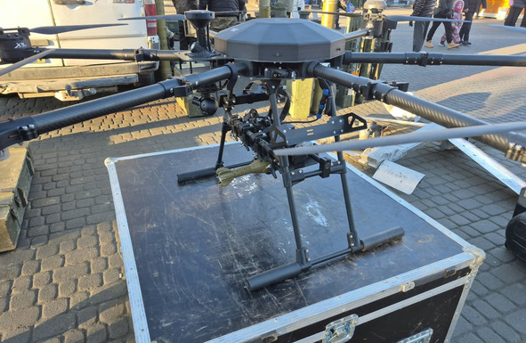 dron