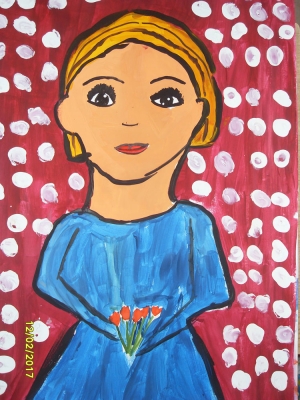 Бондаренко Алина, 9 лет