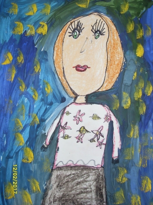 Чунихина Ирина, 6 лет