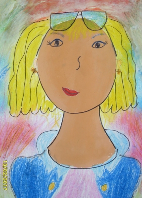 Ражкова Мария, 8 лет