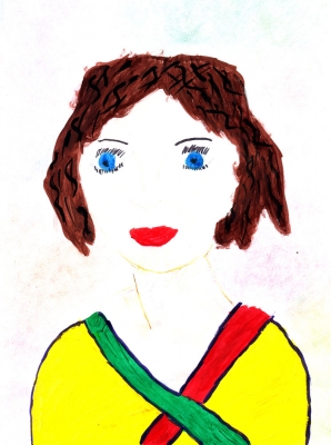 Воропаева София, 9 лет