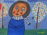 Чернятина Анна, 8 лет