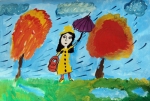 Гаврилова Аліса, 8 років